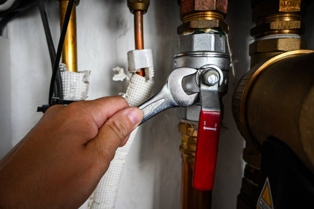 Best Gas Line Repair  in Warrenton, OR